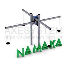 Площадка Magicnets 609