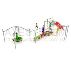 Игровой комплекс FS 31050