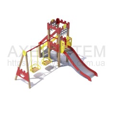 Игровой комплекс 