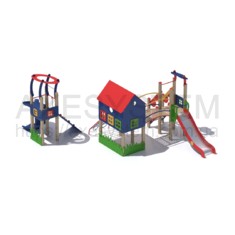 Игровой комплекс 